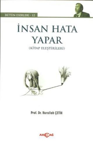 İnsan Hata Yapar | Kitap Ambarı