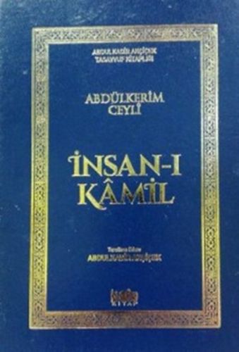 İnsan-ı Kamil (1-2 Tek Cilt) (Ciltli) | Kitap Ambarı