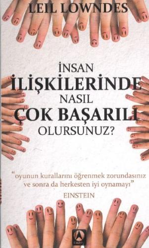 İnsan İlişkilerinde Nasıl Çok Başarılı Olursunuz? | Kitap Ambarı