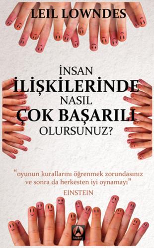 İnsan İlişkilerinde Nasıl Çok Başarılı Olursunuz? | Kitap Ambarı