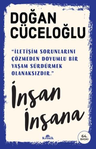 İnsan İnsana | Kitap Ambarı