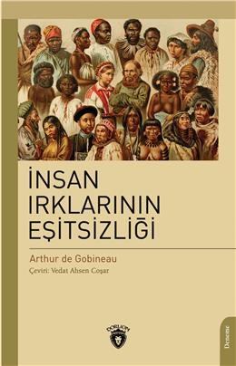 İnsan Irklarının Eşitsizliği | Kitap Ambarı