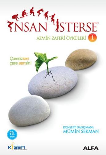 İnsan İsterse | Kitap Ambarı