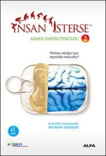 İnsan İsterse 2 | Kitap Ambarı