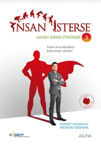 İnsan İsterse 5 | Kitap Ambarı