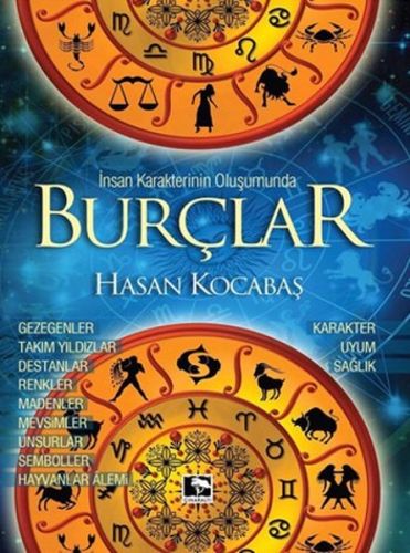 İnsan Karakterinin Oluşumunda Burçlar | Kitap Ambarı