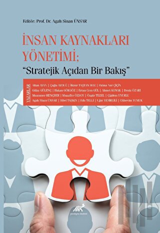 İnsan Kaynakları Yönetimi “Stratejik Açıdan Bir Bakış” | Kitap Ambarı