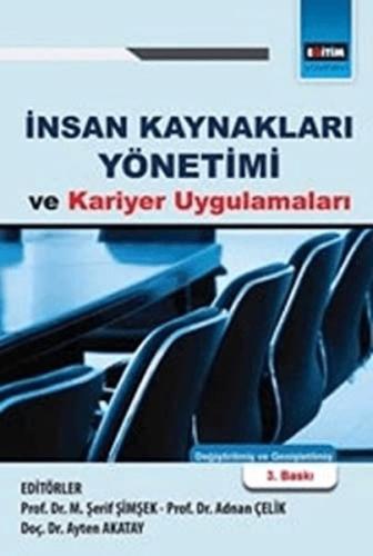 İnsan Kaynakları Yönetimi ve Kariyer Uygulamaları | Kitap Ambarı