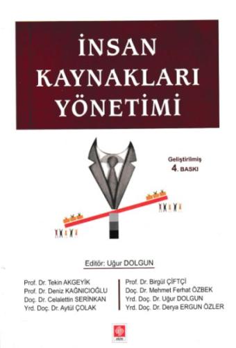 İnsan Kaynakları Yönetimi | Kitap Ambarı