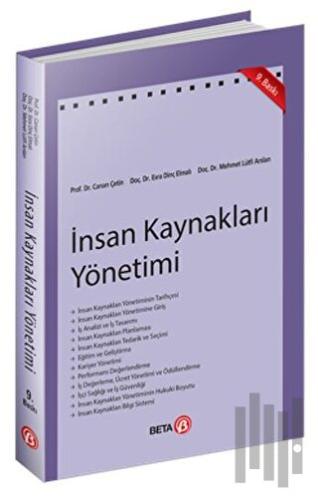 İnsan Kaynakları Yönetimi | Kitap Ambarı