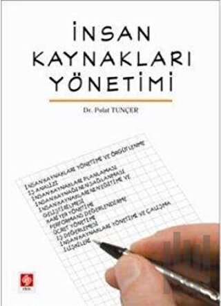 İnsan Kaynakları Yönetimi | Kitap Ambarı