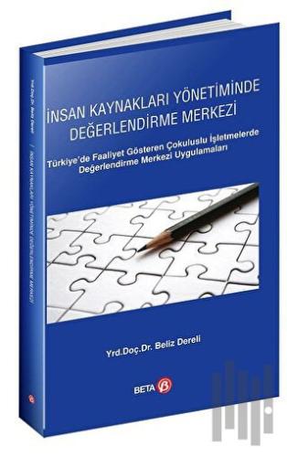 İnsan Kaynakları Yönetiminde Değerlendirme Merkezi | Kitap Ambarı