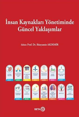 İnsan Kaynakları Yönetiminde Güncel Yaklaşımlar | Kitap Ambarı