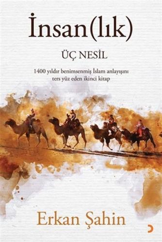 İnsan(lık) Üç Nesil | Kitap Ambarı