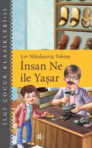 İnsan Ne ile yaşar | Kitap Ambarı