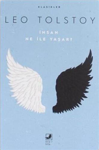 İnsan Ne ile Yaşar? | Kitap Ambarı