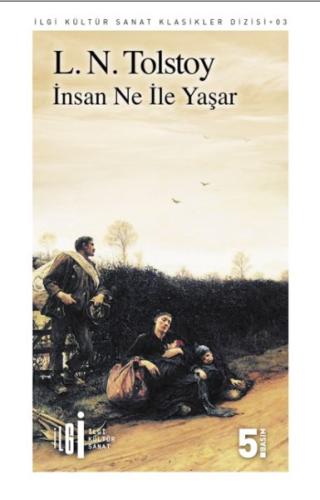 İnsan Ne İle Yaşar | Kitap Ambarı