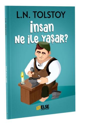 İnsan Ne İle Yaşar | Kitap Ambarı