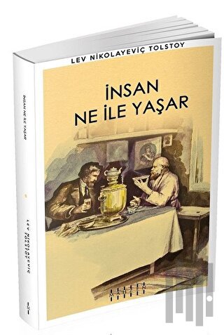 İnsan Ne İle Yaşar | Kitap Ambarı