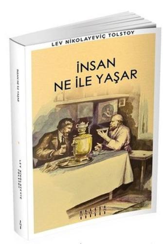 İnsan Ne İle Yaşar | Kitap Ambarı