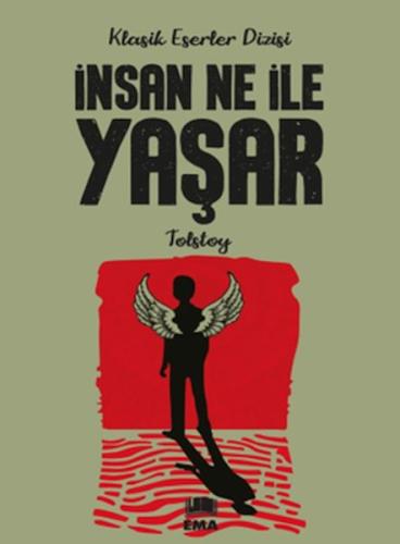 İnsan Ne ile Yaşar | Kitap Ambarı