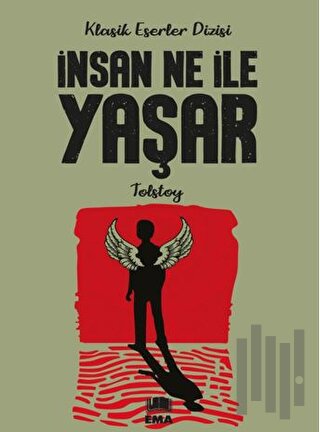 İnsan Ne ile Yaşar | Kitap Ambarı