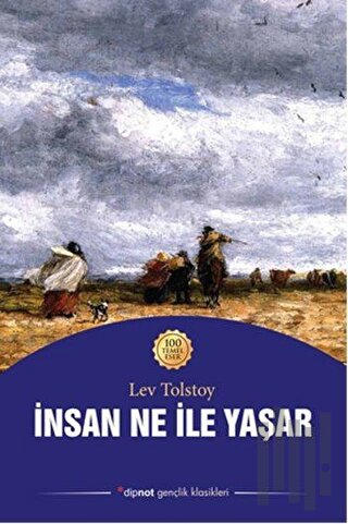 İnsan Ne ile Yaşar | Kitap Ambarı