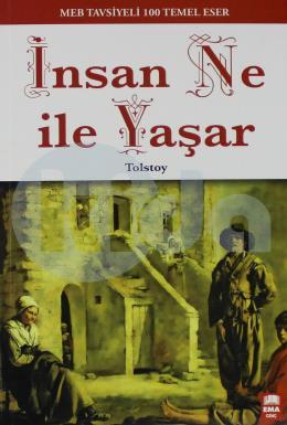 İnsan Ne İle Yaşar | Kitap Ambarı