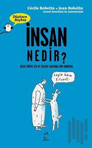 İnsan Nedir? - Düşünen Baykuş | Kitap Ambarı