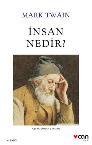 İnsan Nedir? | Kitap Ambarı