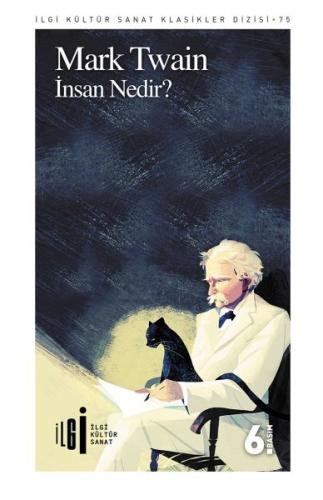 İnsan Nedir? | Kitap Ambarı