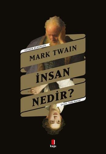 İnsan Nedir? | Kitap Ambarı