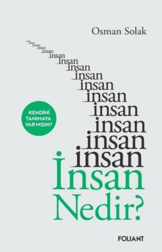 İnsan nedir? | Kitap Ambarı