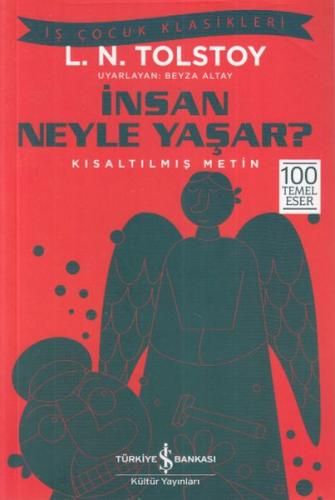 İnsan Neyle Yaşar? | Kitap Ambarı