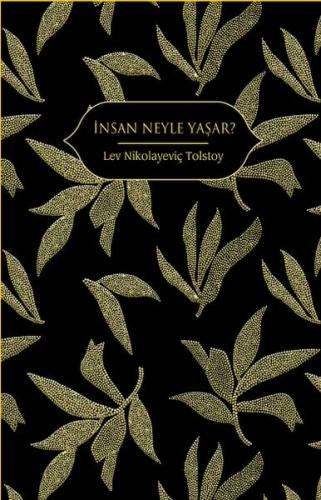 İnsan Neyle Yaşar? | Kitap Ambarı