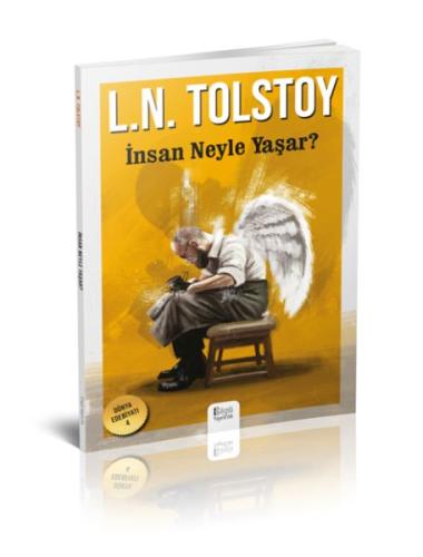 İnsan Neyle Yaşar? | Kitap Ambarı