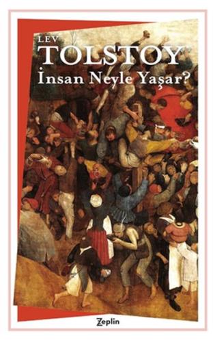 İnsan Neyle Yaşar? | Kitap Ambarı