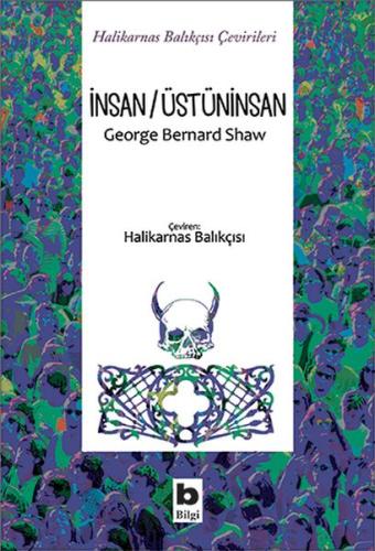 İnsan/Üstüninsan | Kitap Ambarı