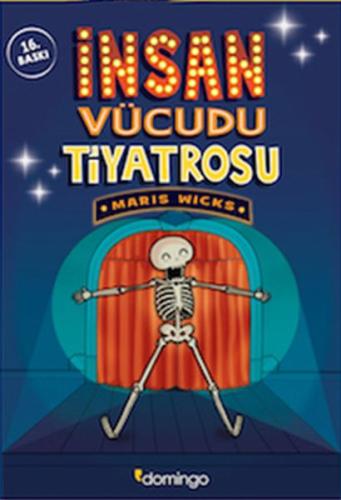 İnsan Vücudu Tiyatrosu | Kitap Ambarı