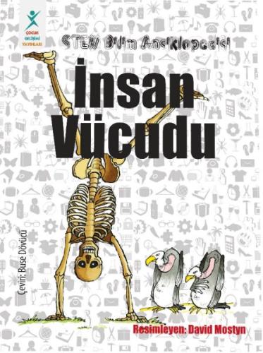 Stem Bilim Ansiklopedisi : İnsan Vücudu | Kitap Ambarı