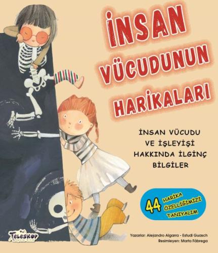 İnsan Vücudunun Harikaları | Kitap Ambarı