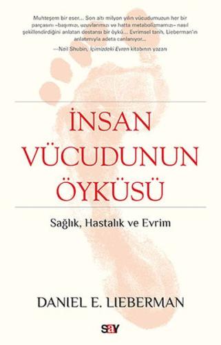 İnsan Vücudunun Öyküsü | Kitap Ambarı