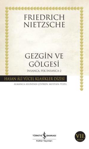 Gezgin ve Gölgesi | Kitap Ambarı