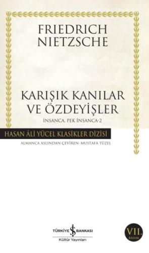 Karışık Kanılar ve Özdeyişler | Kitap Ambarı