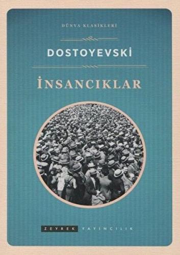 İnsancıklar | Kitap Ambarı