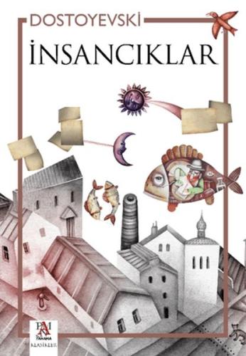 İnsancıklar | Kitap Ambarı