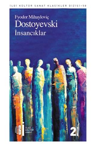 İnsancıklar | Kitap Ambarı