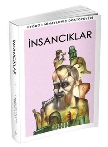 İnsancıklar | Kitap Ambarı