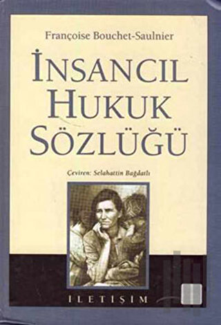 İnsancıl Hukuk Sözlüğü (Ciltli) | Kitap Ambarı