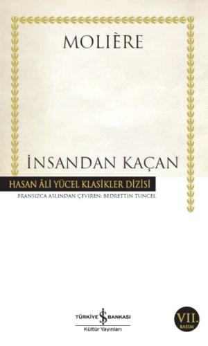 İnsandan Kaçan | Kitap Ambarı